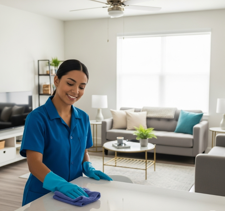 Apartment Cleaning Services Near Me​