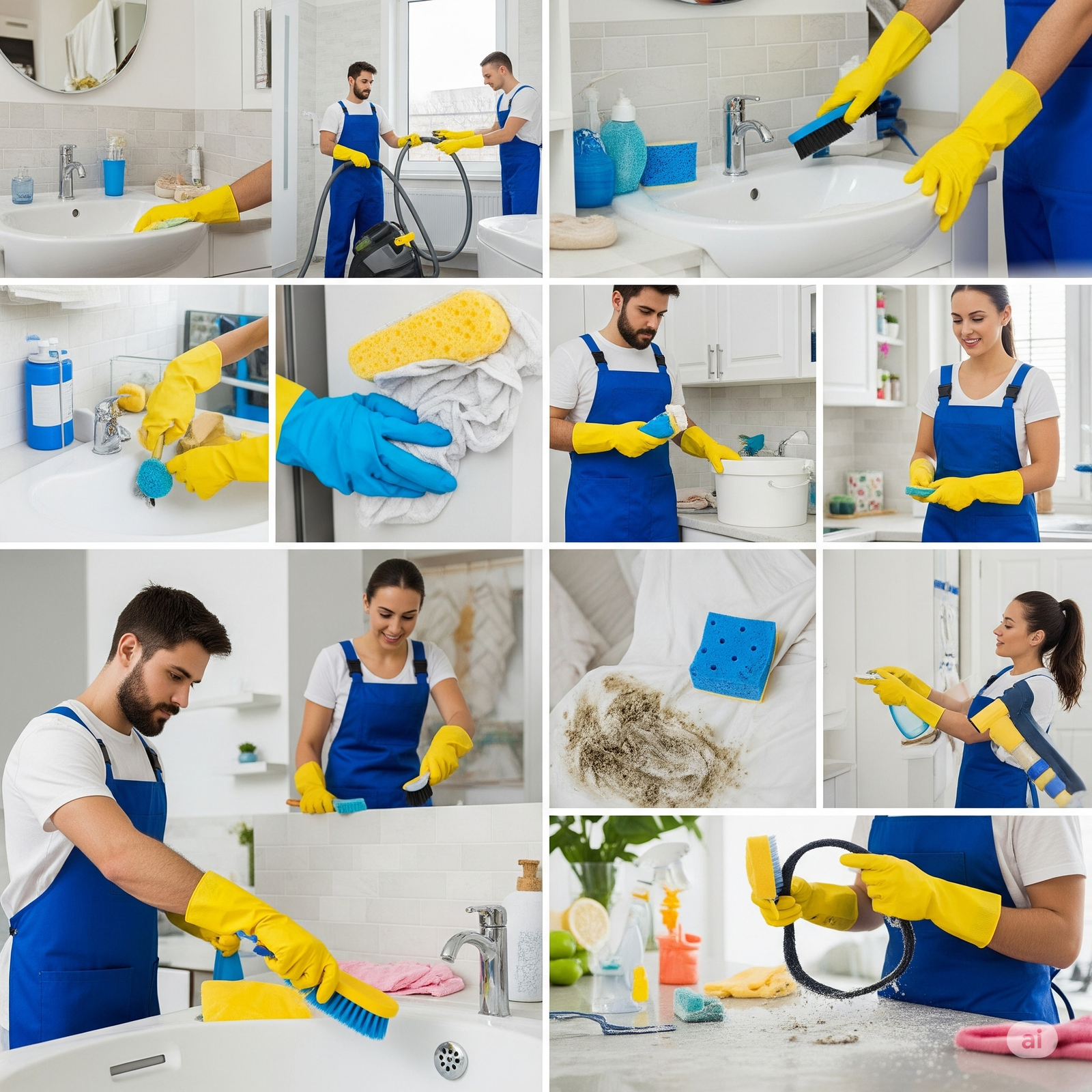 Best Eco-Friendly Cleaning Products on the Market​