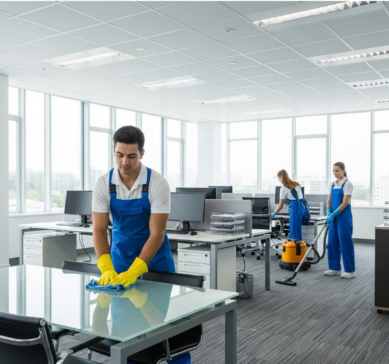 Office Cleaning