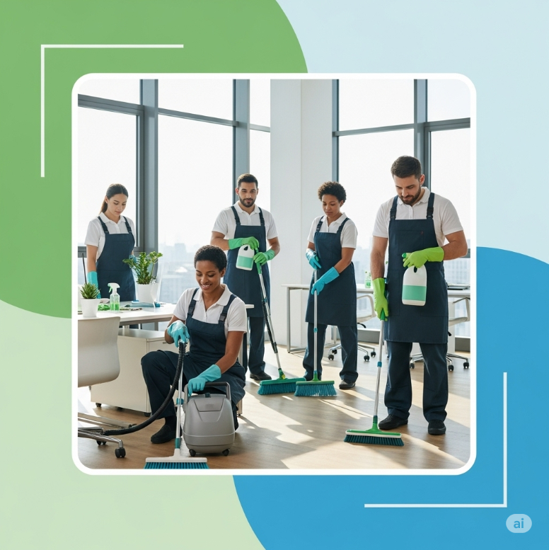 Natural Ingredients for Effective Cleaning​