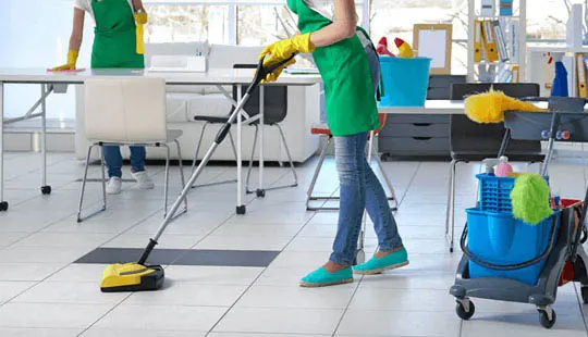Office Janitorial Services
