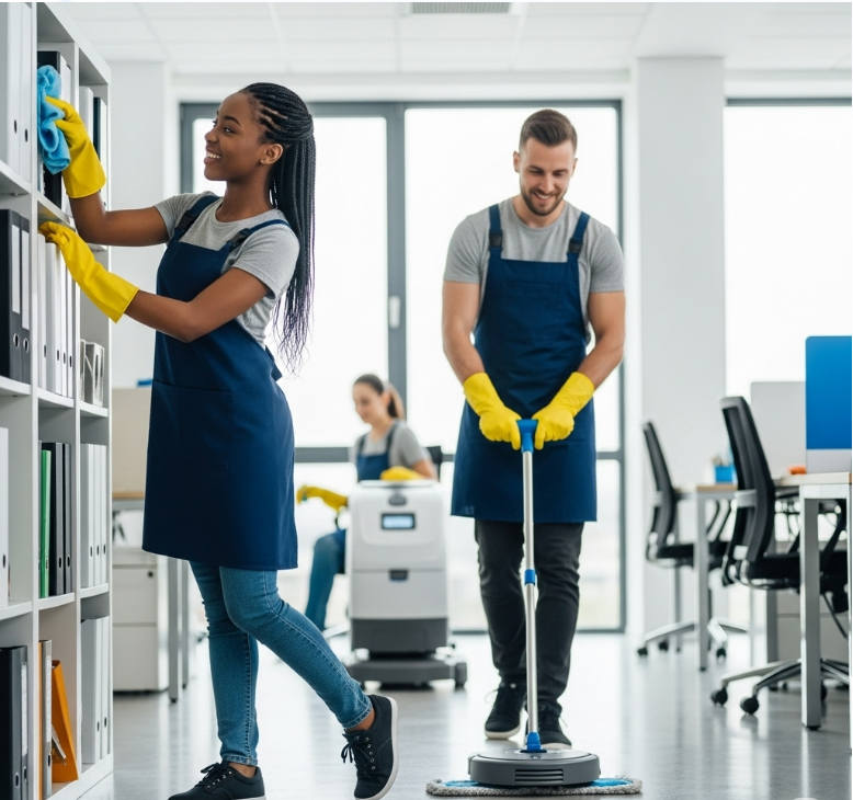 office cleanings